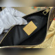 頂級原單複刻獨家實拍 [SUMMER SHOPPER TOTE 中號手袋]M14458 編織(拉菲草)